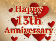 $year Year Anniversary  GIF, number 8