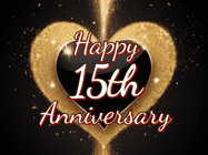 $year Year Anniversary  GIF, number 3