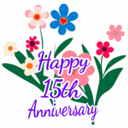 $year Year Anniversary  GIF, number 6