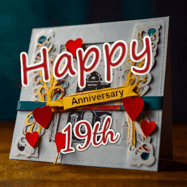 $year Year Anniversary  GIF, number 19