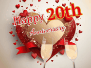 $year Year Anniversary  GIF, number 10