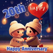20 Year Anniversary GIFs