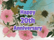 20 Year Anniversary GIFs