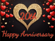 $year Year Anniversary  GIF, number 15