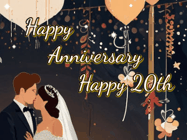 20 Year Anniversary GIFs