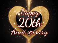 20 Year Anniversary GIFs