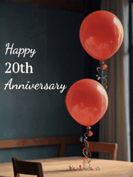 $year Year Anniversary  GIF, number 4