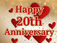 20 Year Anniversary GIFs