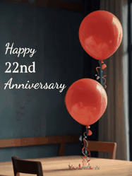 $year Year Anniversary  GIF, number 4