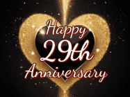 $year Year Anniversary  GIF, number 3