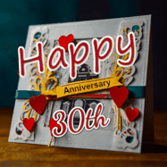 $year Year Anniversary  GIF, number 19