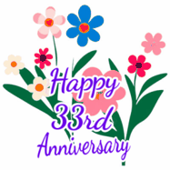 $year Year Anniversary  GIF, number 6