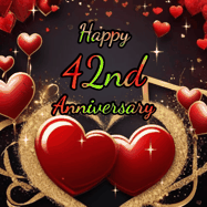 $year Year Anniversary  GIF, number 7