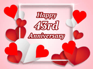 $year Year Anniversary  GIF, number 2