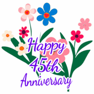 $year Year Anniversary  GIF, number 6