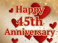$year Year Anniversary  GIF, number 8