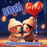 $year Year Anniversary  GIF, number 11