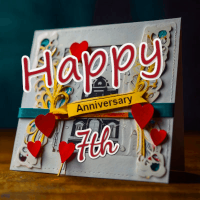 7 Year Anniversary GIF 19
