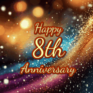 $year Year Anniversary  GIF, number 13