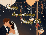 $year Year Anniversary  GIF, number 17