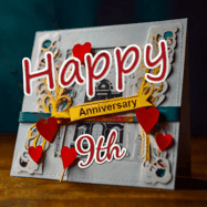 $year Year Anniversary  GIF, number 19