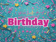 Happy Birthday Age 35 GIF, 35th Birthday GIF