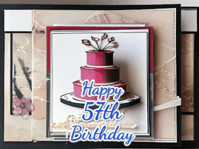 Happy 57th Birthday GIF 118