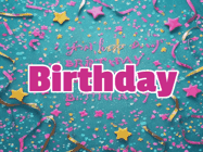 Happy Birthday Age 67 GIF, 67th Birthday GIF