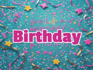 Happy Birthday Age 79 GIF, 79th Birthday GIF