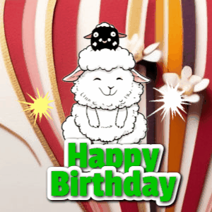 Happy 82nd Birthday GIF 66