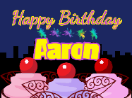 Happy Birthday Aaron GIFs