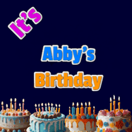 Happy Birthday Abby GIF