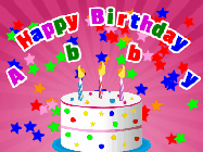 Happy Birthday Abby GIF
