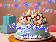 Happy Birthday Adam GIF