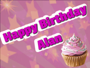 Happy Birthday Alan GIF