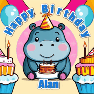 Happy Birthday Alan GIF