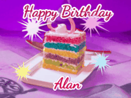 Happy Birthday Alan GIF