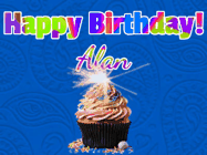 Happy Birthday Alan GIF