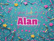 Happy Birthday Alan GIF