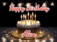 Happy Birthday Alan GIF