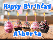Happy Birthday Alberta GIF