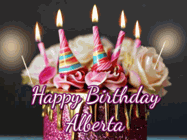 Happy Birthday Alberta GIF