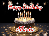 Happy Birthday Alberta GIF