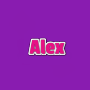 Happy Birthday Alex GIF