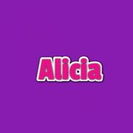 Happy Birthday Alicia GIF