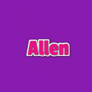 Happy Birthday Allen GIF