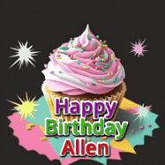 Happy Birthday Allen GIF