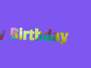 Happy Birthday Allison GIF