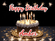 Happy Birthday Amber GIF