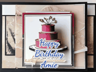 Happy Birthday Amie GIF